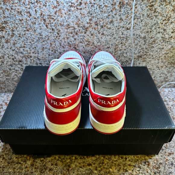 Prada Downtown Sneakers - Picture 5 of 9